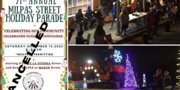 Holiday parade in California’s wealthy ‘American Riviera’ city canceled over ICE raid fears: ‘Threat to our Latino families’
