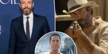 Zachary Levi says Hollywood didn’t ‘really care’ about faith-based films until there was money to be made