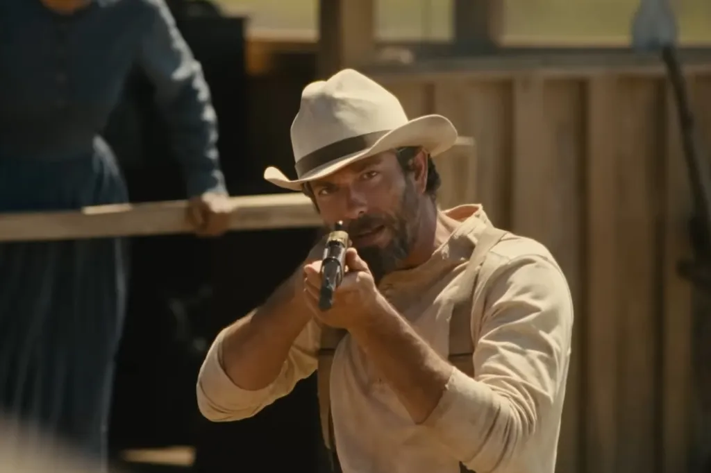 When asked why Hollywood ignored it for so long, Levi didn’t hesitate to answer.