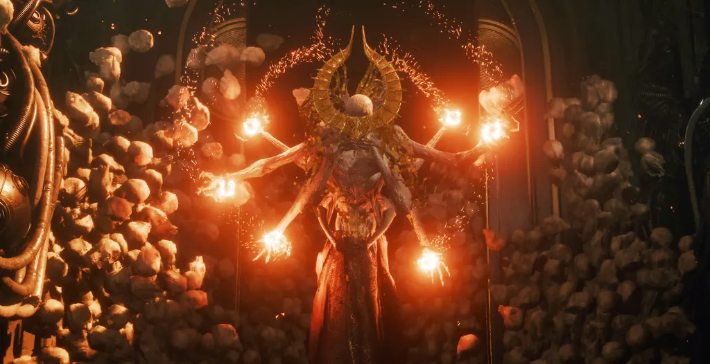 SAROS PS5 Gameplay Trailer