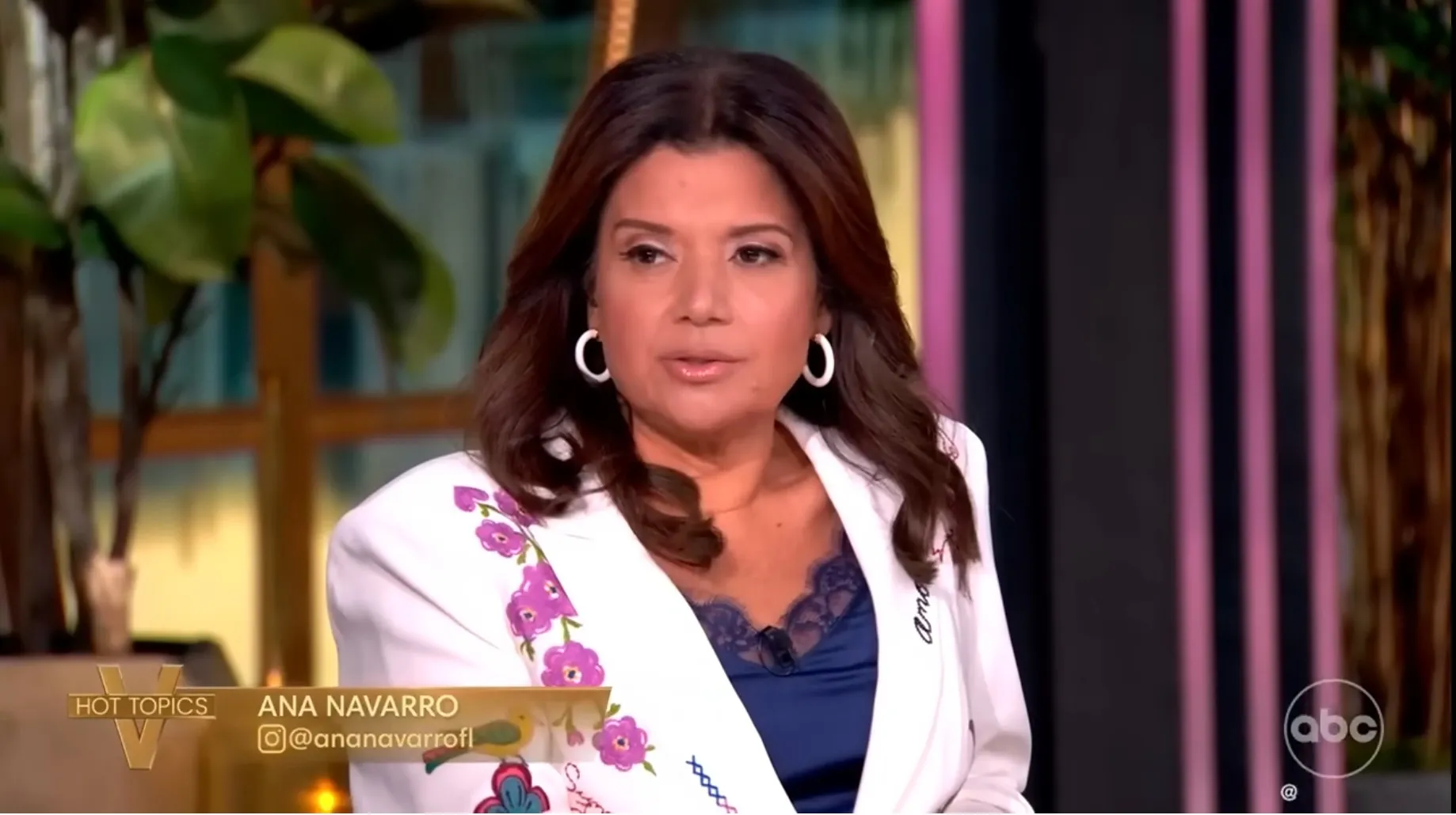 Ana Navarro on 
