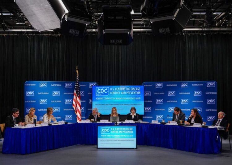 Many States Say They’ll Defy RFK Jr.’s Changes to Hepatitis B Vaccination