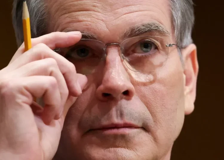 Treasury Secretary Scott Bessent flees DC restaurant after being heckled