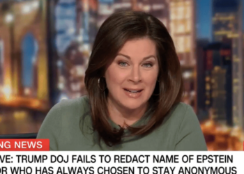 ‘Unacceptable!’: Stunned CNN anchor says DOJ story on Epstein files ‘doesn’t add up’