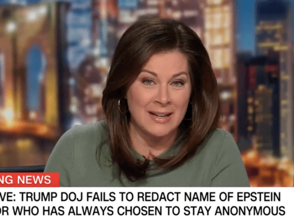 ‘Unacceptable!’: Stunned CNN anchor says DOJ story on Epstein files ‘doesn’t add up’