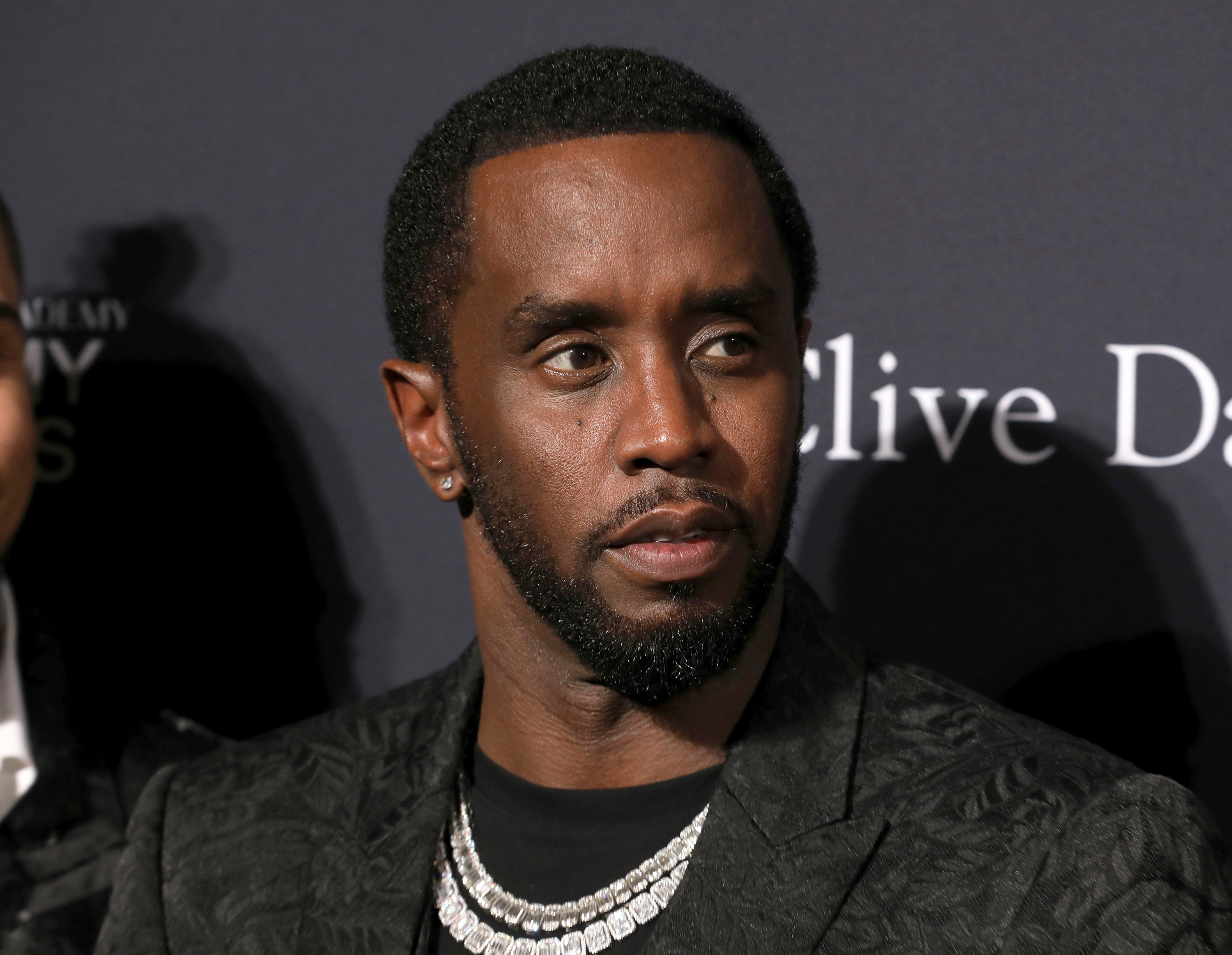 Sean Combs (Diddy) at the Pre-Grammy Gala in 2020.