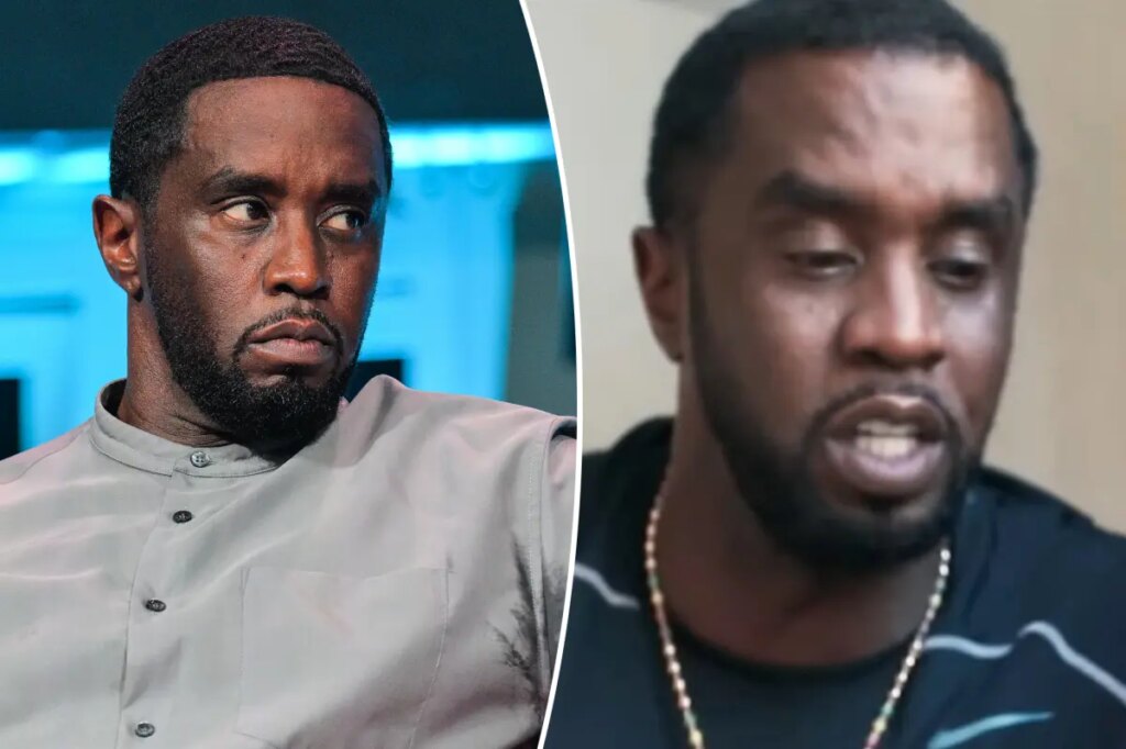 Watch Sean ‘Diddy’ Combs angrily confront lawyer in first glimpse at Netflix doc: ‘We’re losing!’