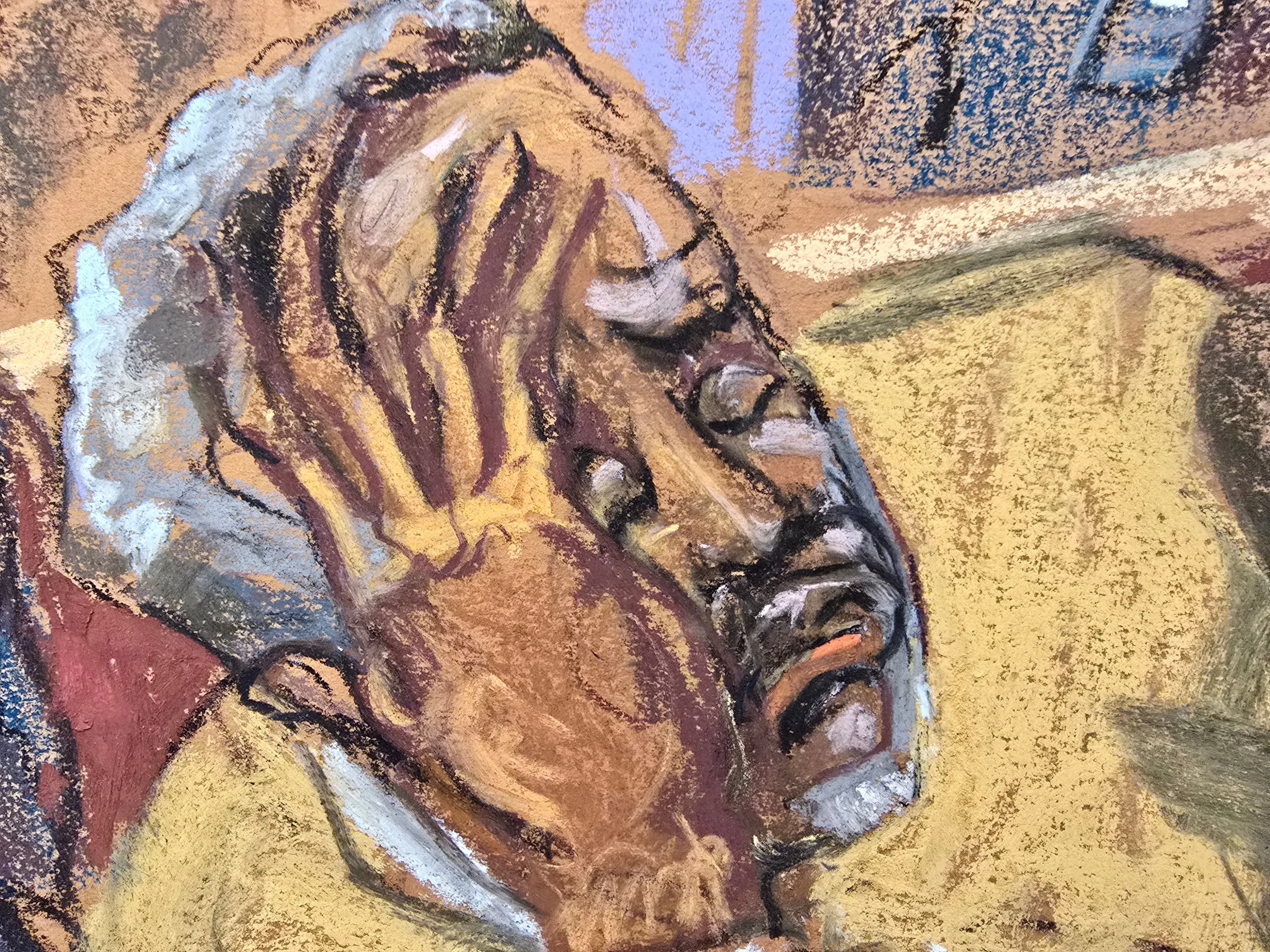 Illustration of Sean