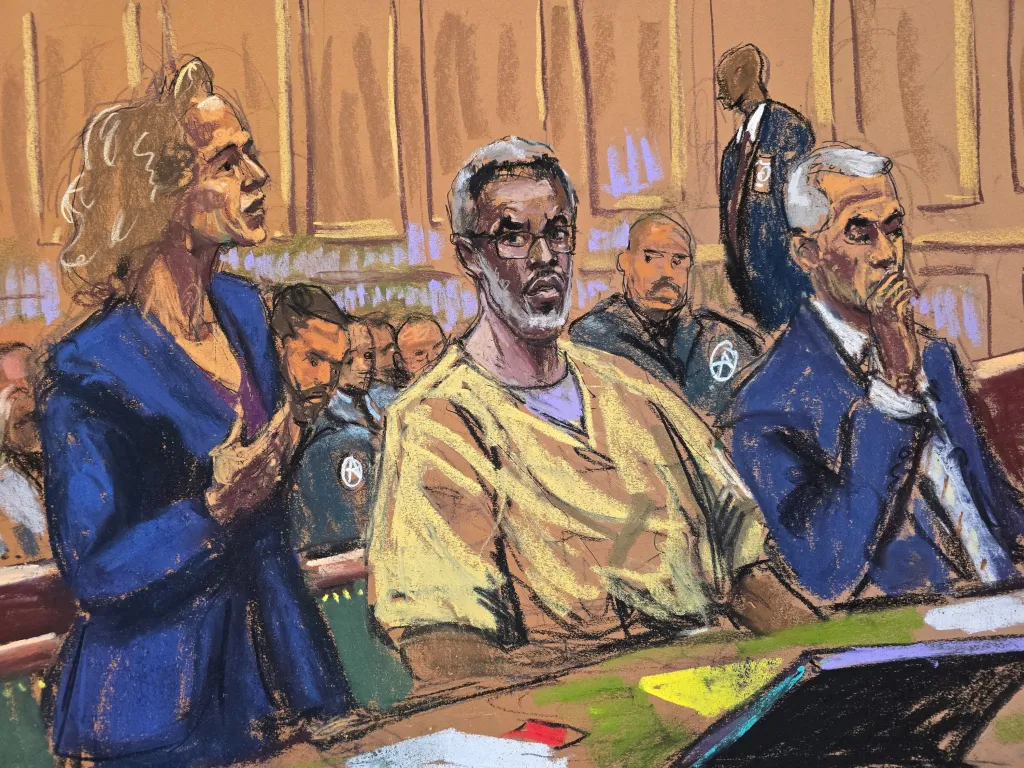 Illustration of Sean 