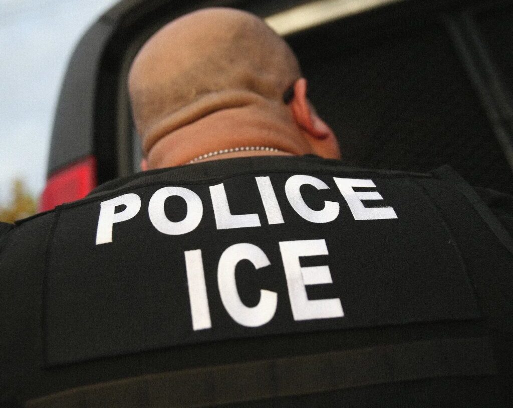 ICE Seeks Cyber Upgrade to Better Surveil and Investigate Its Employees