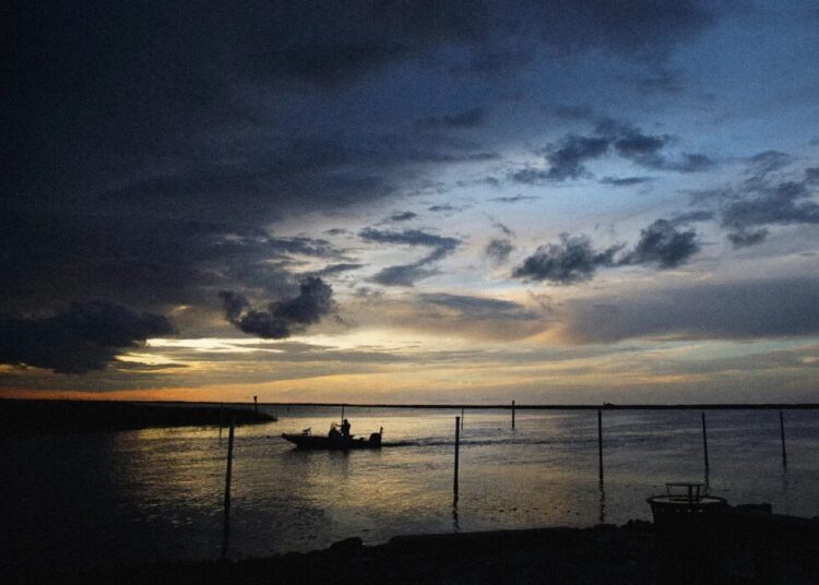 The Louisiana Department of Wildlife and Fisheries Is Detaining People for ICE