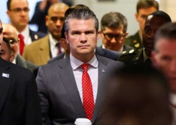 ‘Heated dust-up’ erupts between Pete Hegseth and top Senate Dem