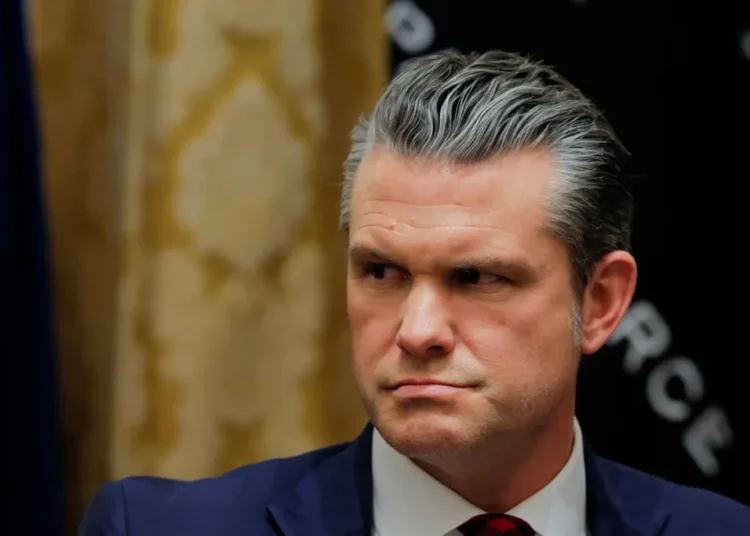 Hegseth gets testy with ‘nitpicking’ reporters: ‘What you in the press don’t understand’