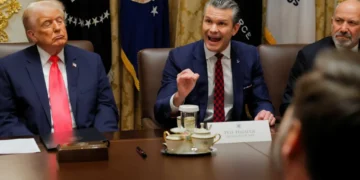 ‘Striking’: CNN’s Kaitlan Collins floored by Pete Hegseth’s ‘telling’ boat killing remark