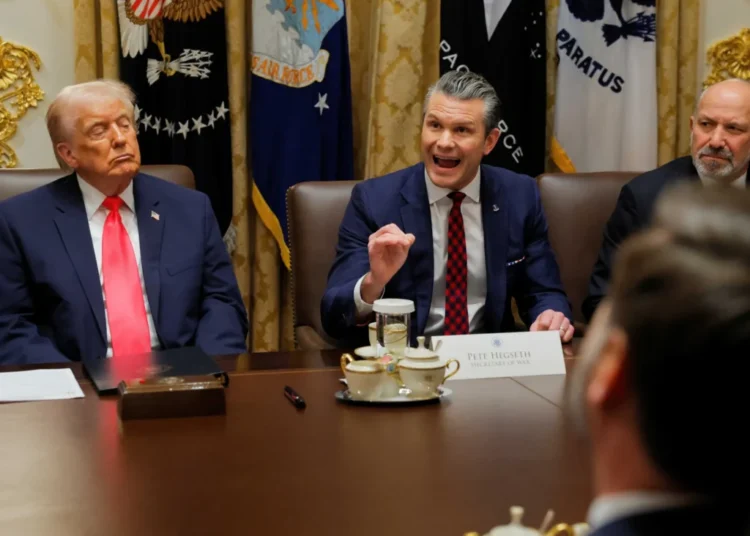 ‘Striking’: CNN’s Kaitlan Collins floored by Pete Hegseth’s ‘telling’ boat killing remark