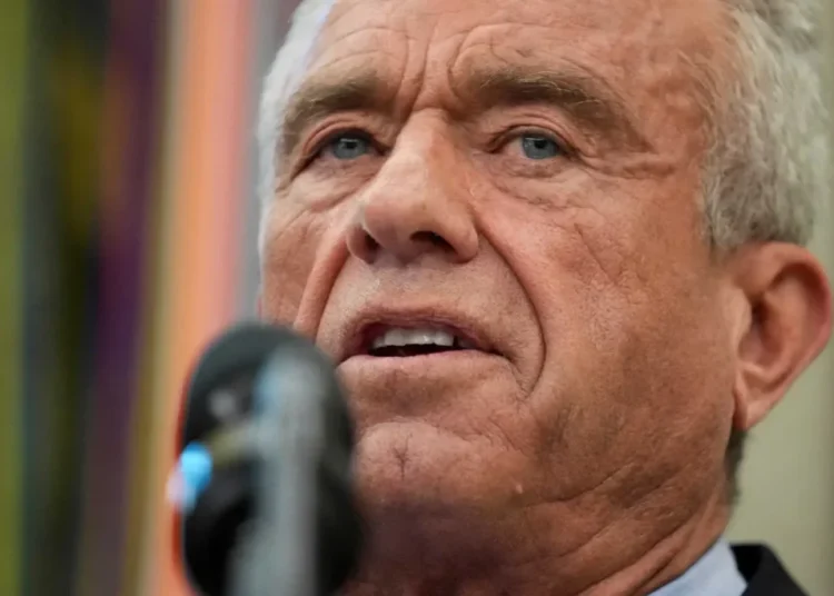 RFK appointees poised to betray Republican senator who proved pivotal to his confirmation