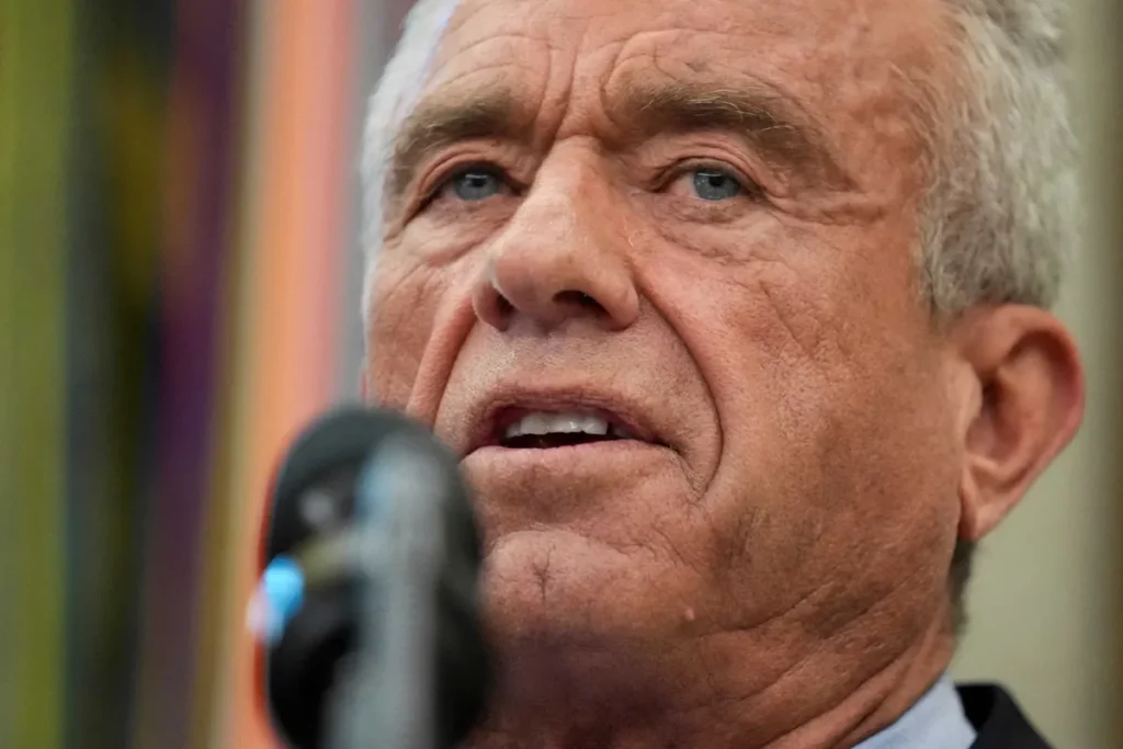 RFK appointees poised to betray Republican senator who proved pivotal to his confirmation