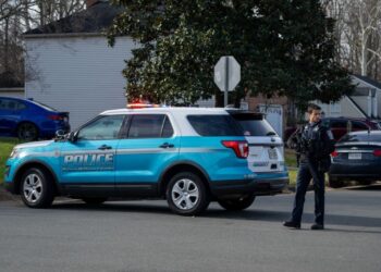 FBI Says DC Pipe Bomb Suspect Brian Cole Kept Buying Bomb Parts After January 6