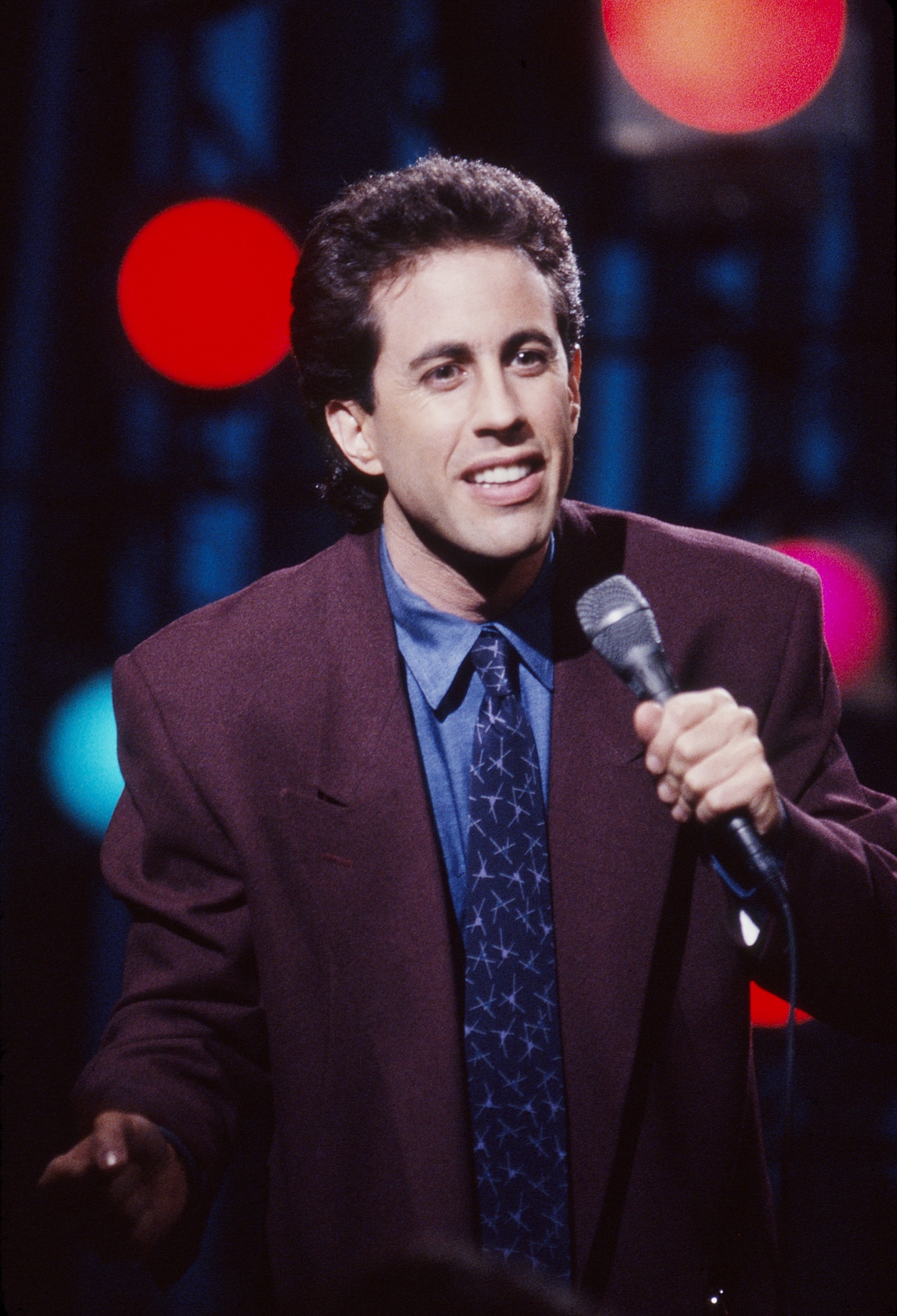 Jerry Seinfeld in