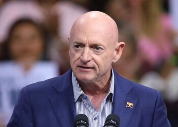 Mark Kelly’s legal team hits back at Pentagon with stern threat
