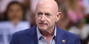 Mark Kelly’s legal team hits back at Pentagon with stern threat