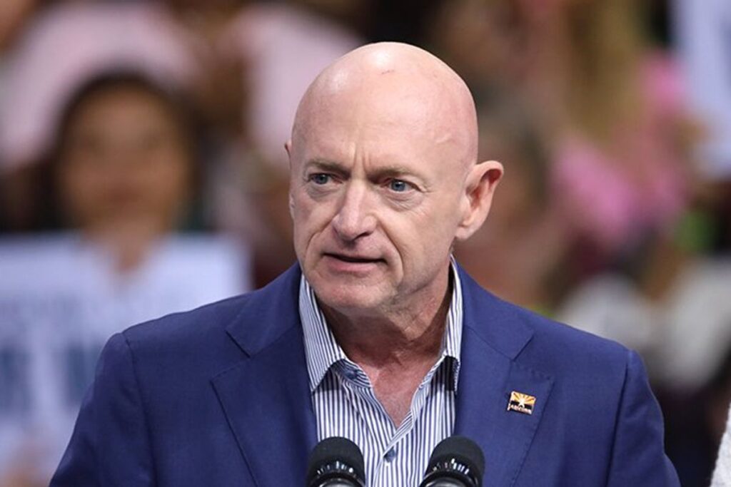 Mark Kelly’s legal team hits back at Pentagon with stern threat