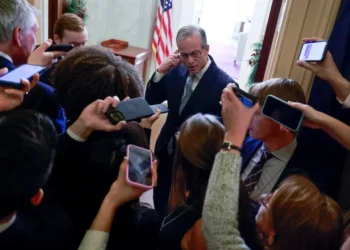 ‘Takes a pass!’ Thune’s snub of Hegseth raises eyebrows