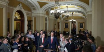 Republicans fear backlash looms as party splits on thorny issue days before vote