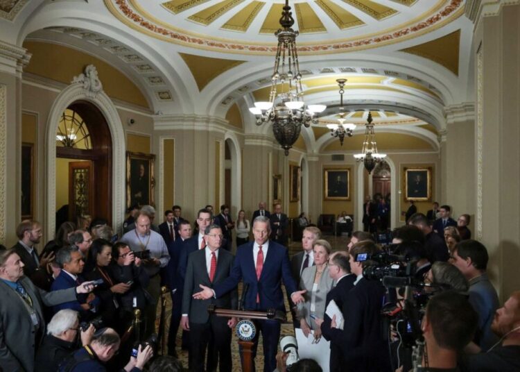 Republicans fear backlash looms as party splits on thorny issue days before vote