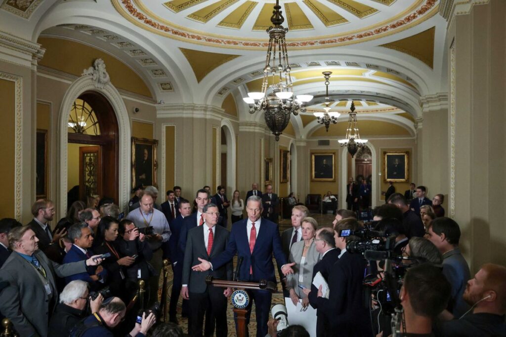 Republicans fear backlash looms as party splits on thorny issue days before vote