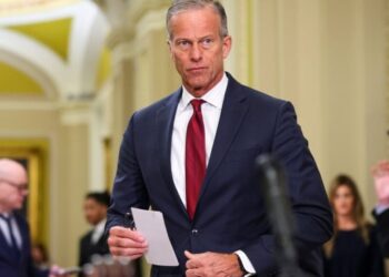 Top Senate Republican admits GOP is losing a vital messaging war