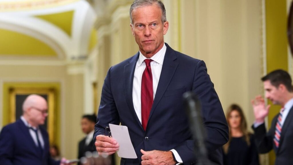 Top Senate Republican admits GOP is losing a vital messaging war