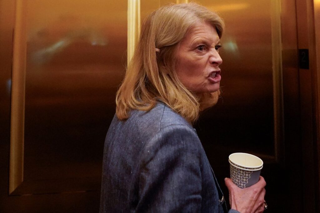 ‘My state’s hurting’: Trump hit with rebuke from Alaska Republicans facing looming crisis