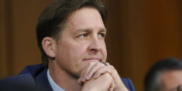 Ben Sasse says he has stage 4 pancreatic cancer