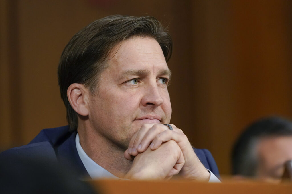 Ben Sasse says he has stage 4 pancreatic cancer