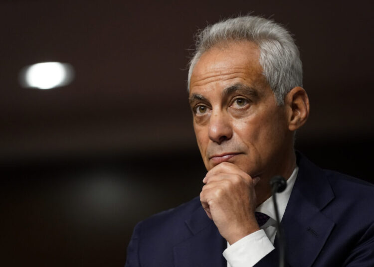 Rahm Emanuel says U.S. should follow Australia’s youth social media ban
