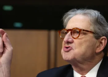 ‘Did you say that?’ GOP senator blindsides Trump nominee with blistering line of questions