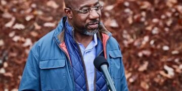 ‘Crack open that Bible’: Senator turns tables on Trump after ‘odd, out-of-nowhere’ attack