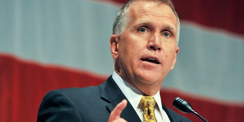 ‘Very bad news’: Republican senators shut down Trump’s nomination for key ambassador post