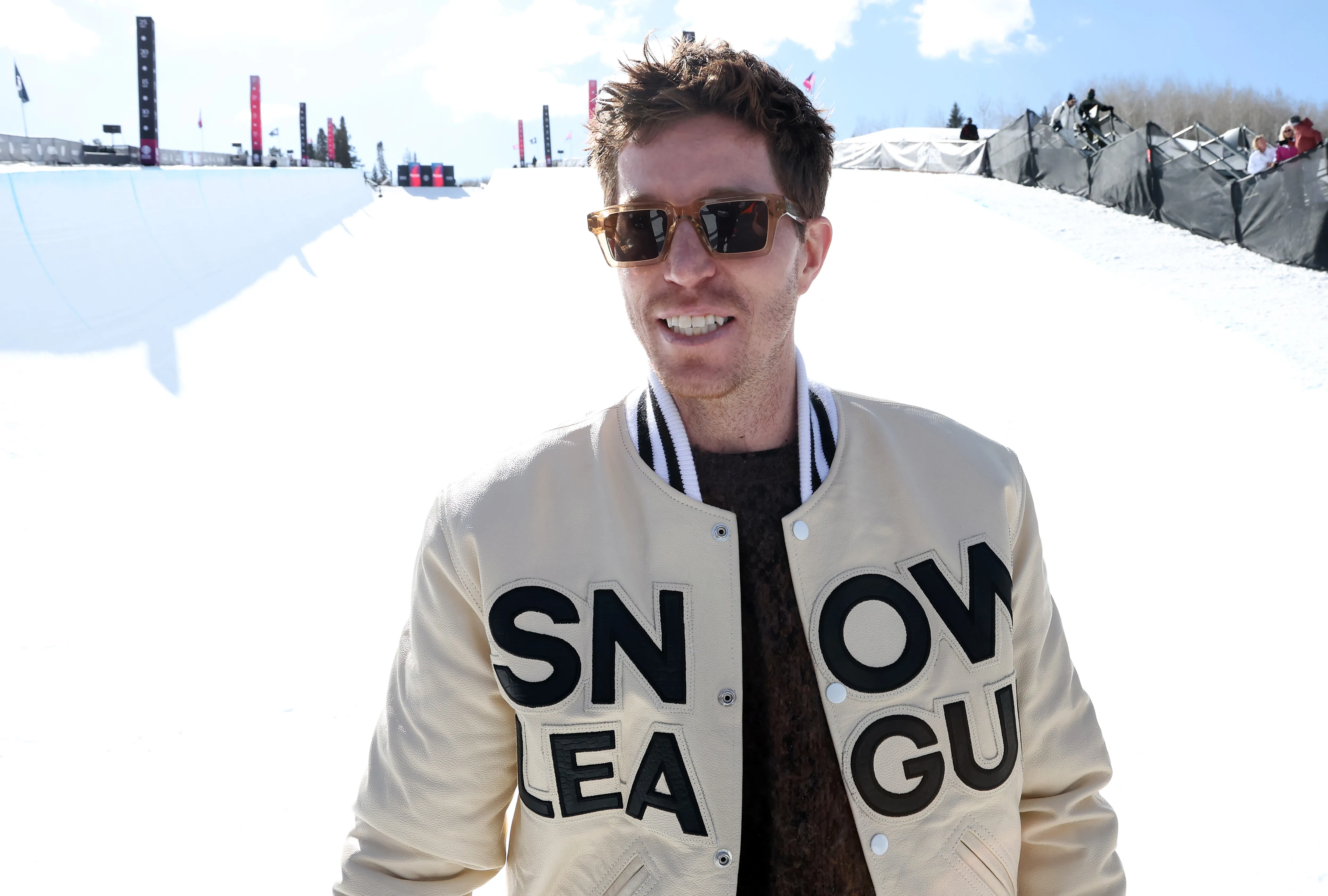 Shaun White 
