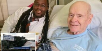 Florida chef saves regular’s life after 78-year-old stops showing up for daily meals: ‘He’s that best friend’