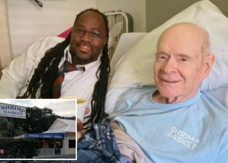 Florida chef saves regular’s life after 78-year-old stops showing up for daily meals: ‘He’s that best friend’
