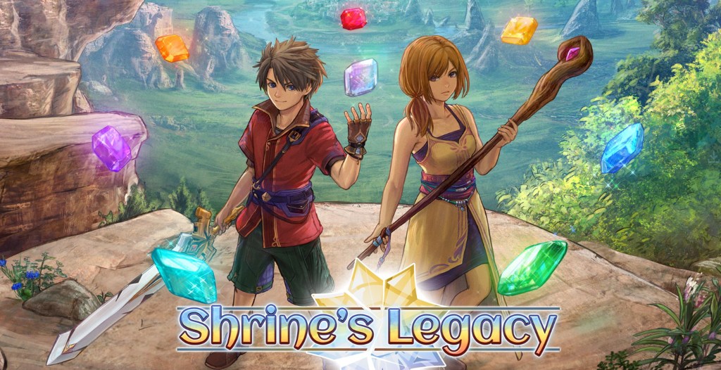 Shrine's Legacy Steam Artwork