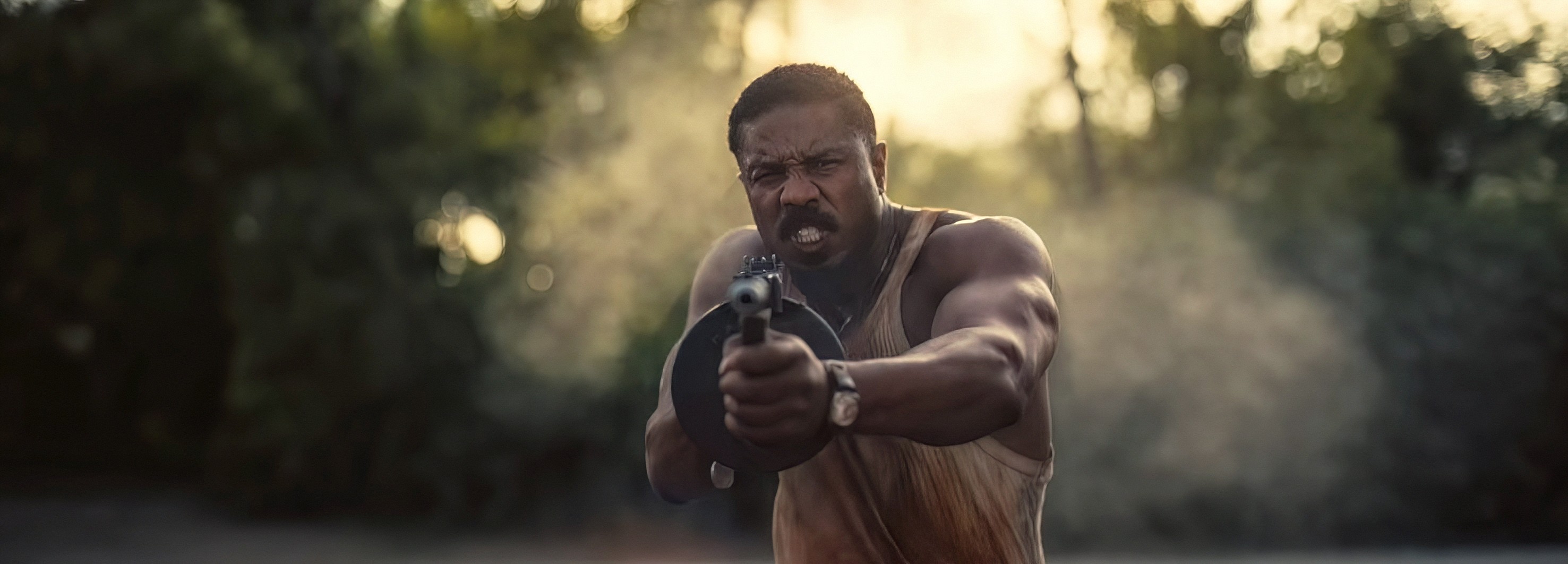 Michael B. Jordan in 