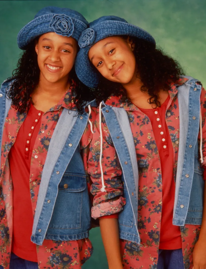 Tia Mowry, Tamera Mowry in