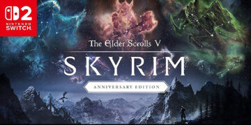 Skyrim’s Free Switch 2 Patch Adds Mouse Controls and Other Upgrades