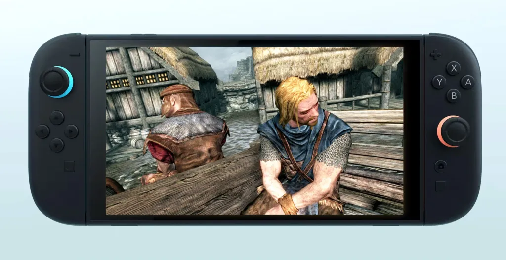 Skyrim Switch 2 Latency Update