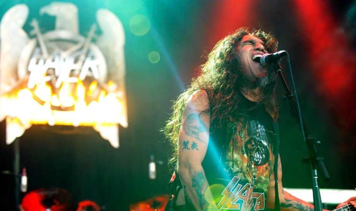 Slayer Frontman Tom Araya Clarified Why the Band Began Using Satanic Imagery: ‘That Stuff Kind of Scares People’