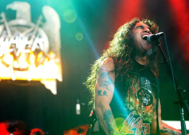 Slayer Frontman Tom Araya Clarified Why the Band Began Using Satanic Imagery: ‘That Stuff Kind of Scares People’