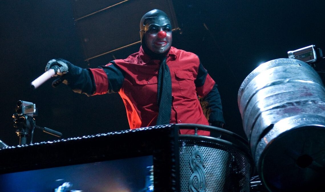 Slipknot’s Shawn ‘Clown’ Crahan Has Launched His Own Minecraft Realm